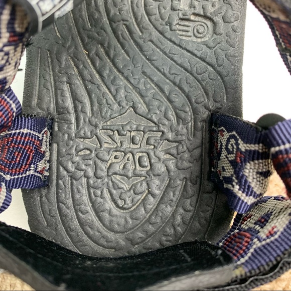 Teva Men’s Terradactyl Adjustable Strap Sandals 9 - Picture 6 of 10
